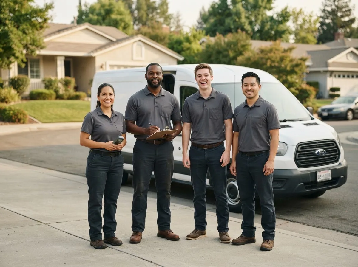 Licensed water damage restoration technician near Shanksville, PA